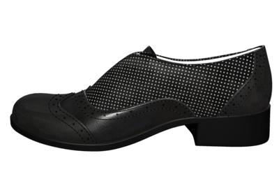 Pershing - Laceless Oxfords