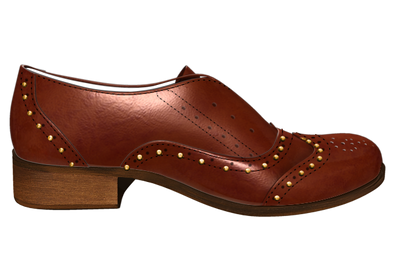 Pershing - Laceless Oxfords