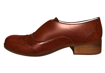 Pershing - Laceless Oxfords