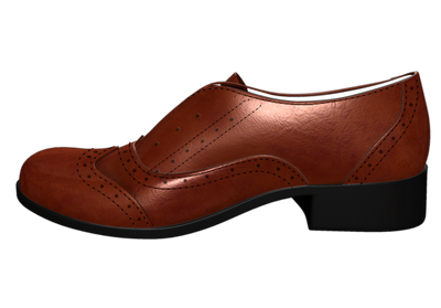 Pershing - Laceless Oxfords