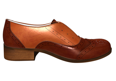 Pershing - Laceless Oxfords