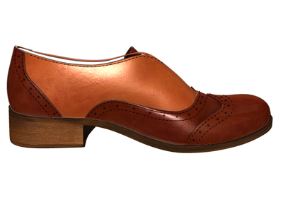 Pershing - Laceless Oxfords