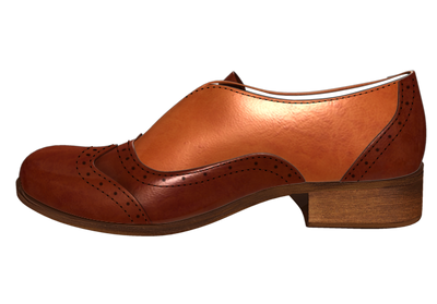 Pershing - Laceless Oxfords