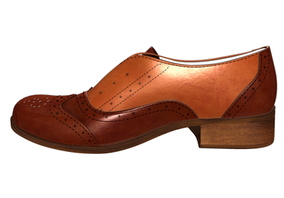 Pershing - Laceless Oxfords