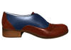 Pershing - Laceless Oxfords