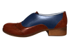 Pershing - Laceless Oxfords