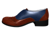 Pershing - Laceless Oxfords