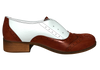 Pershing - Laceless Oxfords