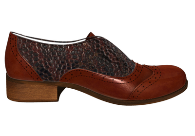 Pershing - Laceless Oxfords