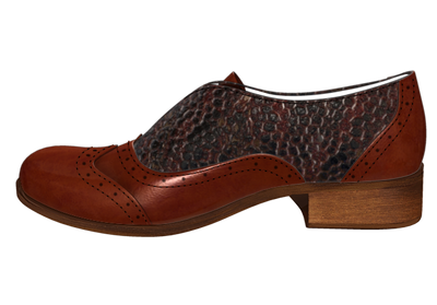 Pershing - Laceless Oxfords