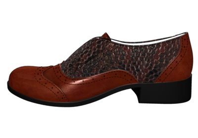 Pershing - Laceless Oxfords