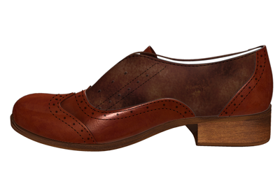 Pershing - Laceless Oxfords
