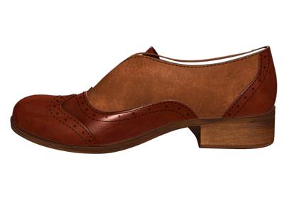 Pershing - Laceless Oxfords