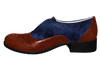 Pershing - Laceless Oxfords