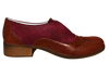 Pershing - Laceless Oxfords