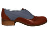 Pershing - Laceless Oxfords