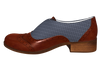 Pershing - Laceless Oxfords