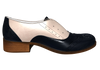 Pershing - Laceless Oxfords