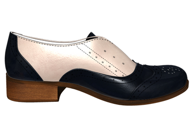 Pershing - Laceless Oxfords