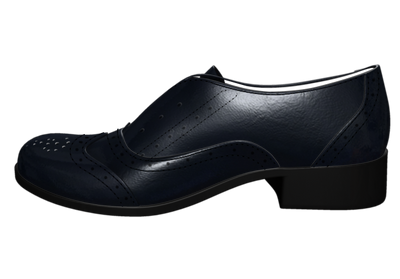 Pershing - Laceless Oxfords