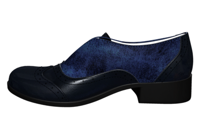 Pershing - Laceless Oxfords