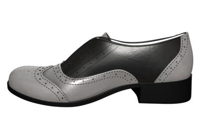 Pershing - Laceless Oxfords