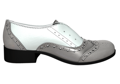 Pershing - Laceless Oxfords