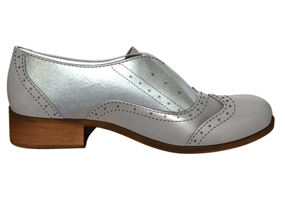 Pershing - Laceless Oxfords