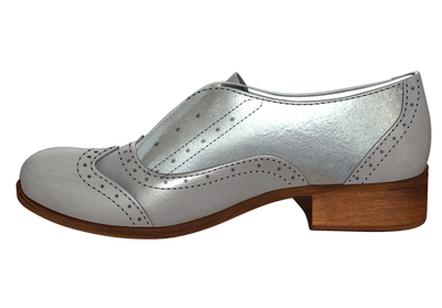 Pershing - Laceless Oxfords
