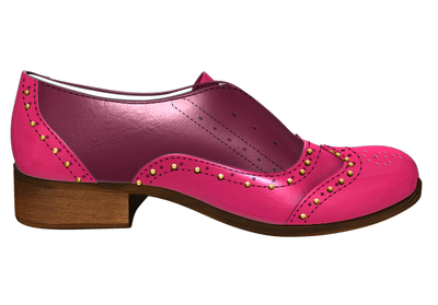 Pershing - Laceless Oxfords