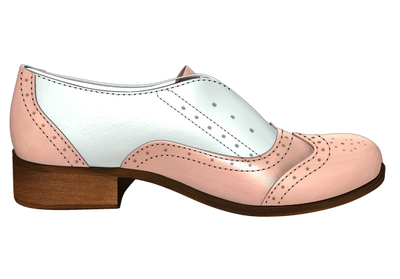 Pershing - Laceless Oxfords