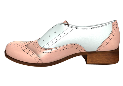 Pershing - Laceless Oxfords