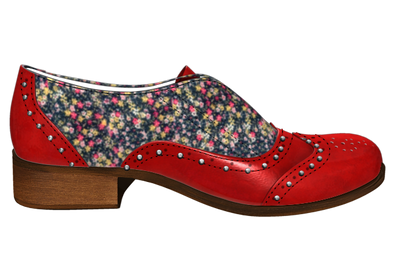 Pershing - Laceless Oxfords