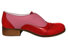 Pershing - Laceless Oxfords