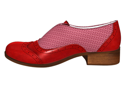 Pershing - Laceless Oxfords