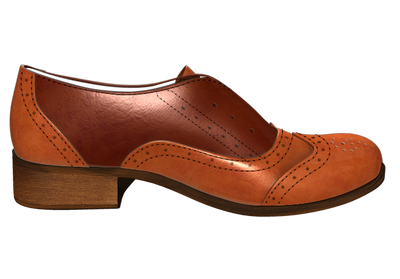 Pershing - Laceless Oxfords