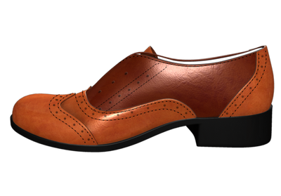 Pershing - Laceless Oxfords