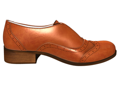Pershing - Laceless Oxfords
