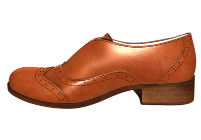 Pershing - Laceless Oxfords