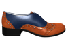 Pershing - Laceless Oxfords