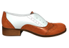 Pershing - Laceless Oxfords