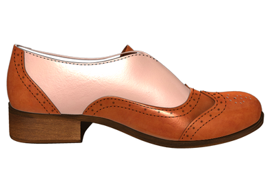 Pershing - Laceless Oxfords
