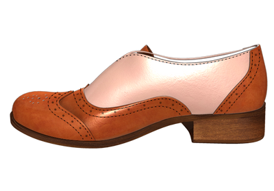 Pershing - Laceless Oxfords