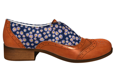 Pershing - Laceless Oxfords