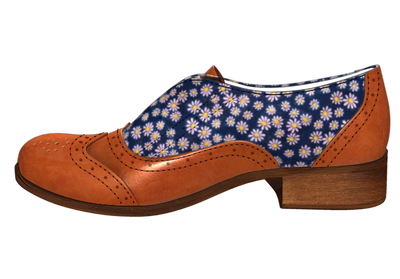 Pershing - Laceless Oxfords