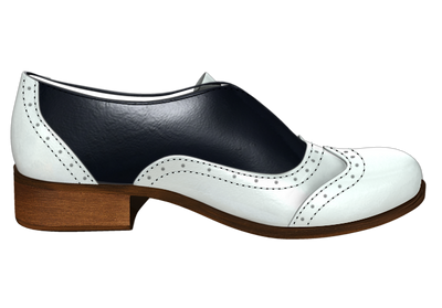 Pershing - Laceless Oxfords