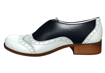 Pershing - Laceless Oxfords