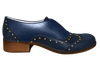 Pershing - Laceless Oxfords