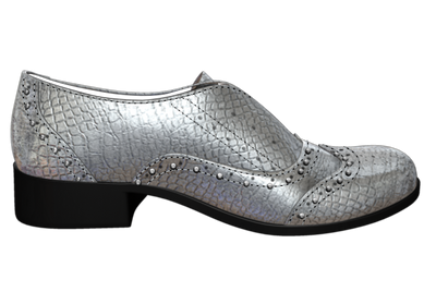 Pershing - Laceless Oxfords
