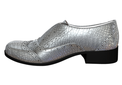Pershing - Laceless Oxfords